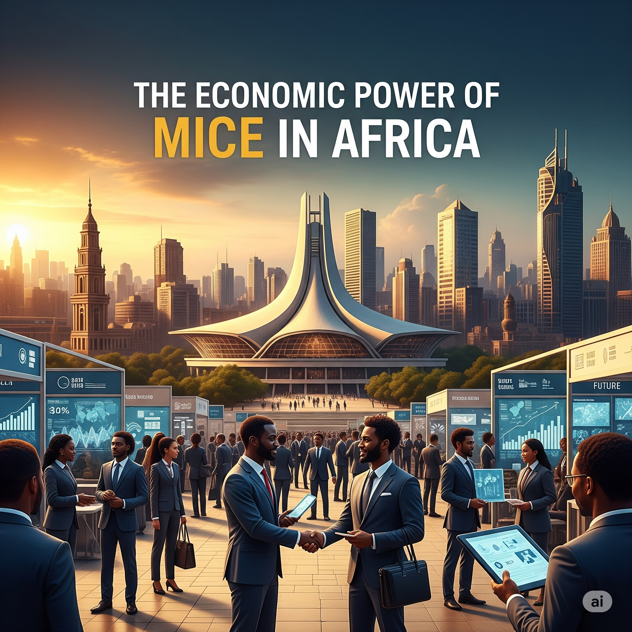 Africa’s MICE Boom: Why It Matters More Than Ever